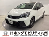 【FIT】のハイブリッド車が入庫しました。当社デモカーです。整備記録簿や取扱説明書なども勿論揃っています。使用状況などもハッキリしている車両は安心してお乗り頂けます。