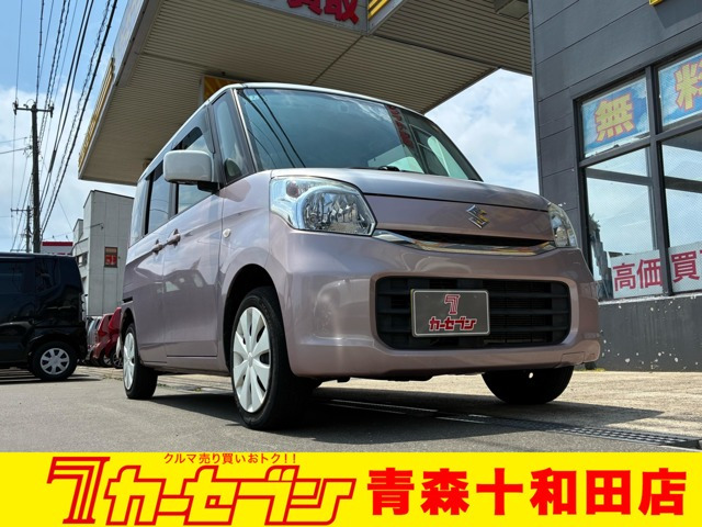 スペーシア X デュアルカメラブレーキサポート 4WD