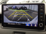 ◆◆バックカメラの画像です。ガイドラインがスムースな車庫入れをサポートいたします!車庫入れの安心感がアップしますね☆