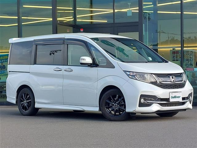 ステップワゴン 1.5 スパーダ クールスピリット 修復歴無し