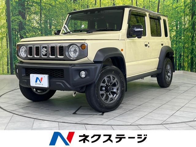 ジムニーノマド 1.5 FC 4WD 