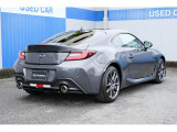 BRZ 2.4 R カロッツェリアナビ ETC