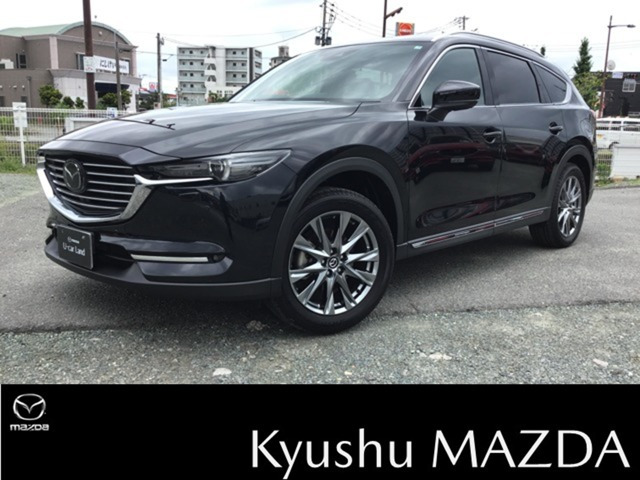 CX-8 2.2 XD Lパッケージ 4WD