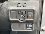 [スイッチ]装備の操作スイッチは使いやすくまとめられています☆