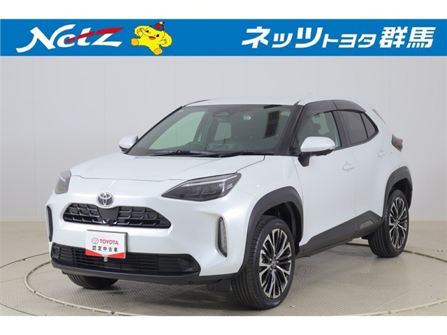 ヤリスクロス 1.5 ハイブリッド Z 