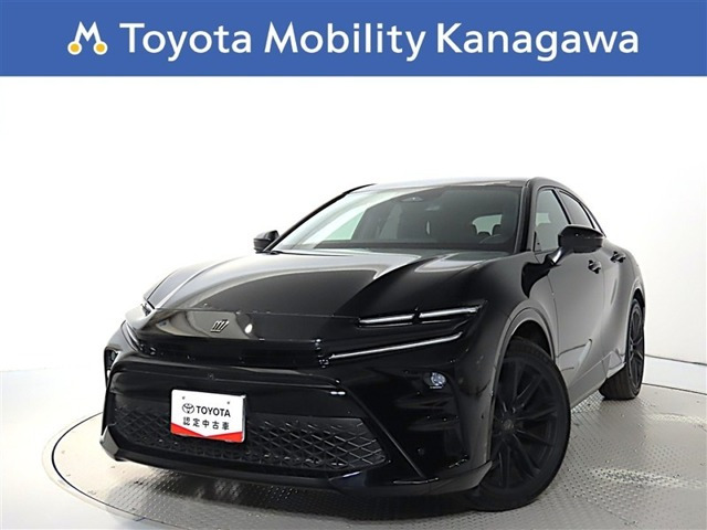 クラウンスポーツ 2.5 Z E-Four 4WD THE 70th