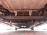 お車を安心してお乗りいただく為には、足回りの定期点検が欠かせません。日産サービスプログラム(有償)では半年ごとの点検をさせていただきます。