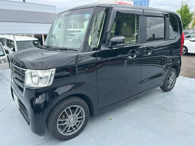 N-BOX G L ホンダセンシング 
