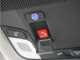 ◆新世代コネクテッド技術「Honda CONNECT」搭載。緊急時にオペレーターのサポートを受けることも可能です。