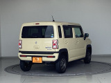 バックカメラが付いているのでバックでの車庫入れも安心です。