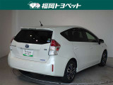プリウスα 1.8 S チューンブラックII 