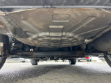 下回りがきれいなうちに、防錆加工の施工がオススメ。降雪地域はもちろん、沿岸部にお住いの方や、趣味でマリン・ウィンタースポーツをされる方にご好評いただいております。