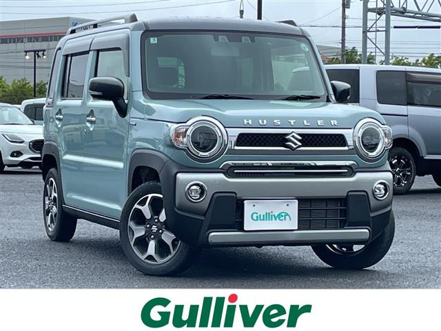 ハスラー J スタイル 4WD 4WD 修復歴無し