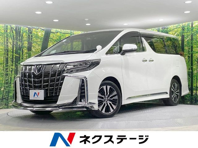 アルファード 2.5 S Cパッケージ 