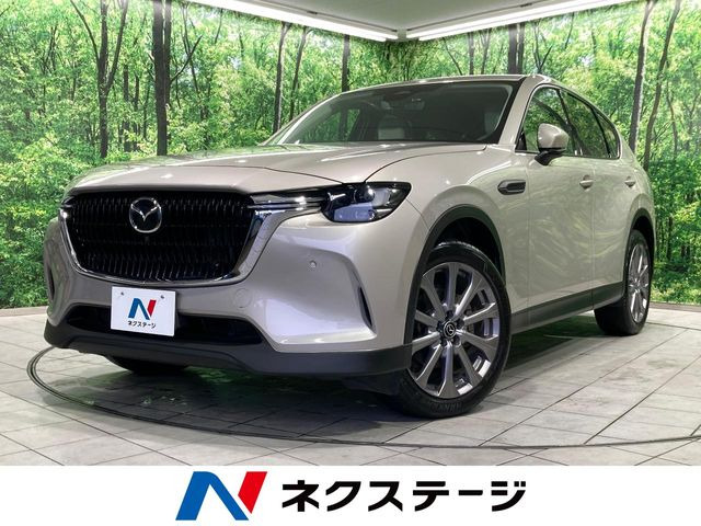 CX-60 3.3 XD Lパッケージ ディーゼル 