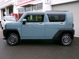 タフト G ターボ 4WD 