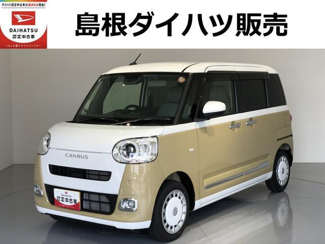 ムーヴキャンバス  ストライプス G