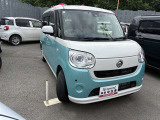 ムーヴキャンバス G SAII 4WD 