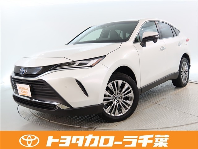 ハリアー  2.5 ハイブリッド Z