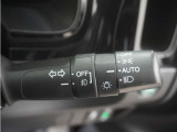 LEDヘッドライト+LEDフォグライトが付いております。