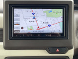メモリーナビとバックカメラ付☆bluetoothオーディオでドライブも好きな音楽を聴いて楽しめます。TV視聴も可能です☆