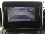 駐車の時バックカメラは便利で安心ですね、