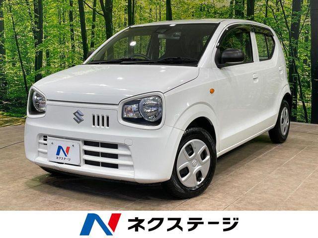 アルト L スズキ セーフティサポート 