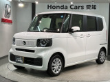 全国納車可 第三者機関証明書付 H SENSING 新車保証 試乗車 ワンオーナー ナビLXU-242NBi TV Rカメラ CD録音 BTオ-ディオ DVD装備のN-BOX ベースグレード入庫