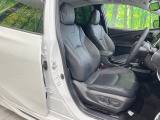 運転席シート廻りは使用感も少なく、良好な状態となっています。丁寧に使われていたことがよくわかりますね。
