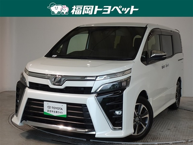 ヴォクシー 2.0 ZS 煌
