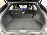 【ラゲッジスペース】展示車両のシートアレンジなど実際にお使いになるシチュエーションを想像しながらご覧いただけます♪
