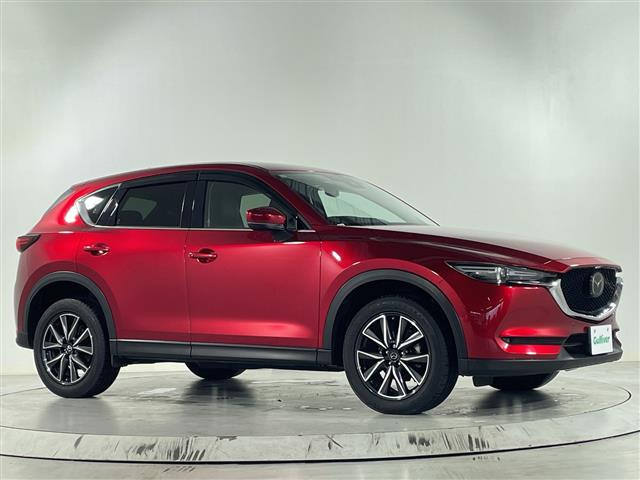 CX-5 2.2 XD Lパッケージ 本革シート 修復歴無し