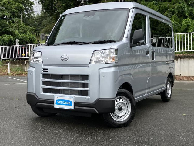 ハイゼットカーゴ デラックス ハイルーフ 