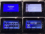 純正メモリーナビとバックカメラ付☆Bluetoothオーディオでドライブも好きな音楽を聴いて楽しめます♪