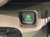 エコモードスイッチで省エネ運転も出来ます。