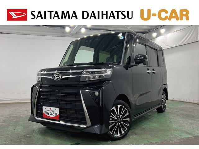 タントカスタム RS 4WD 