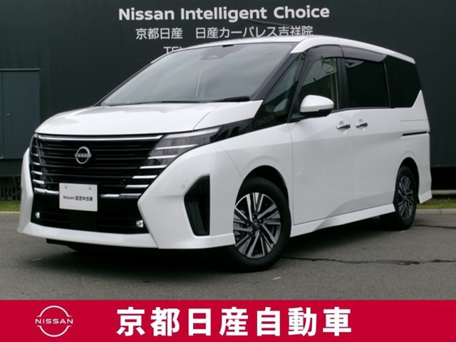 セレナ 1.4 e-POWER ハイウェイスターV