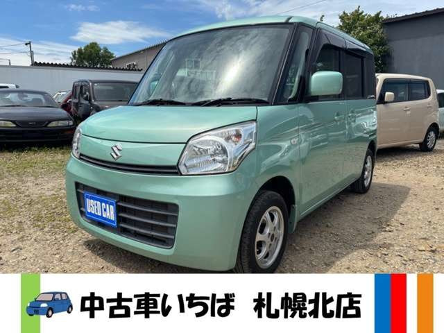 スペーシア X 電動スライドドア エンスタ スマートキー