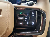 【アダプティブクルーズコントロール】前方車両を認識して自動で追従していくアダプティブクルーズコントロールが搭載されております。渋滞時などでも大変便利な機能になります。