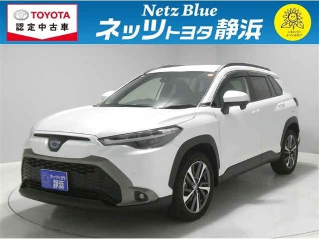 カローラクロス 1.8 ハイブリッド Z 