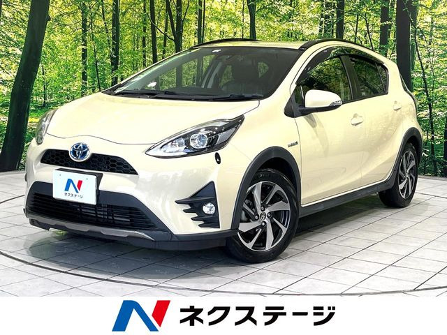 アクア 1.5 クロスオーバー 