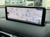 10.25インチセンターディスプレイ、ナビSD装備しております♪