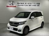 全国納車可 第三者機関証明書付 1年保証 ワンオ-ナ- ナビ TV Rカメラ CD録音 BTオ-ディオ DVD ETC HID VSA クルコン アルミ装備のN-WGNカスタム GLパッケージ入庫!