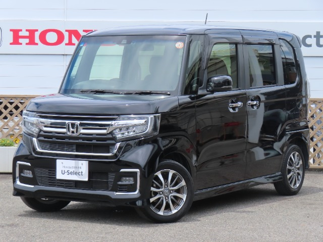 N-BOXカスタム L 