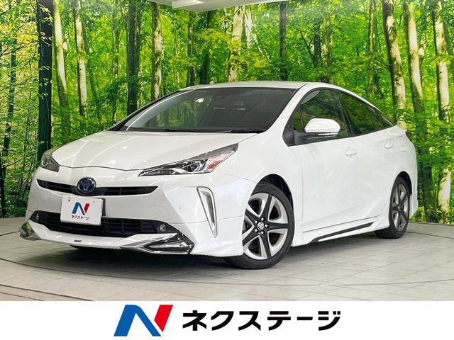 プリウス 1.8 A ツーリングセレクション 
