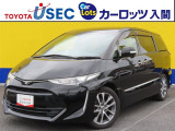 ☆純正ドラレコ・クルコン付きの「エスティマ」☆