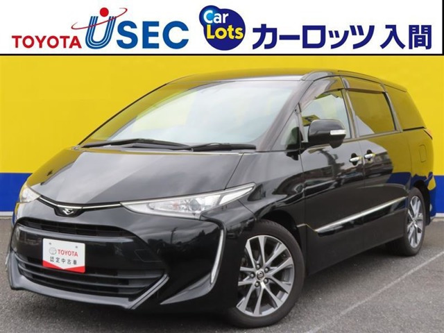 エスティマ 2.4 アエラス プレミアム
