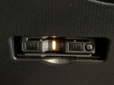 ETC車載器付きです。高速道路の料金所もスムーズに通過できます。