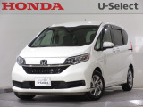 ワンオーナー車の2021年、フリードハイブリッド(ハイブリッド・Gホンダセンシング)が入庫しました。当社自社工場にて法定点検を実施しております。過去の整備は整備記録簿での確認ができます。