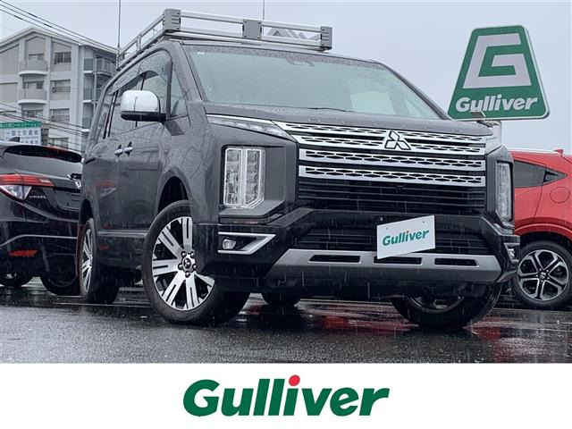 デリカD:5 P 4WD 修復歴無し